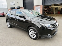 Nissan Qashqai DIESEL HATCHBACK in Antrim
