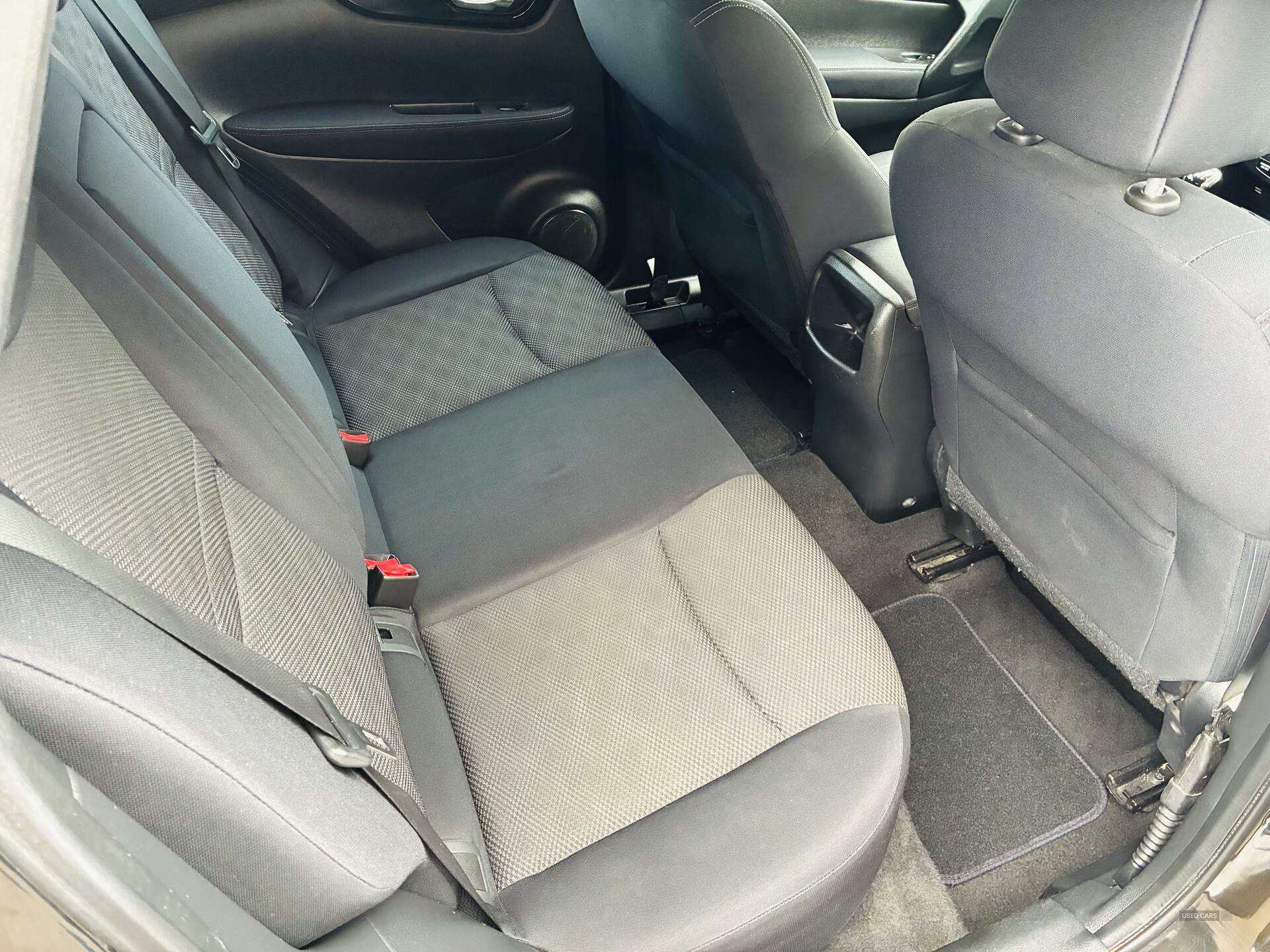 Nissan Qashqai DIESEL HATCHBACK in Antrim