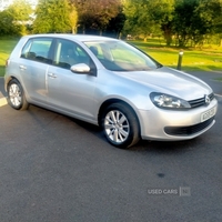 Volkswagen Golf HATCHBACK in Antrim