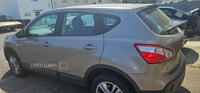 Nissan Qashqai 1.5 dCi [110] Acenta 5dr in Antrim