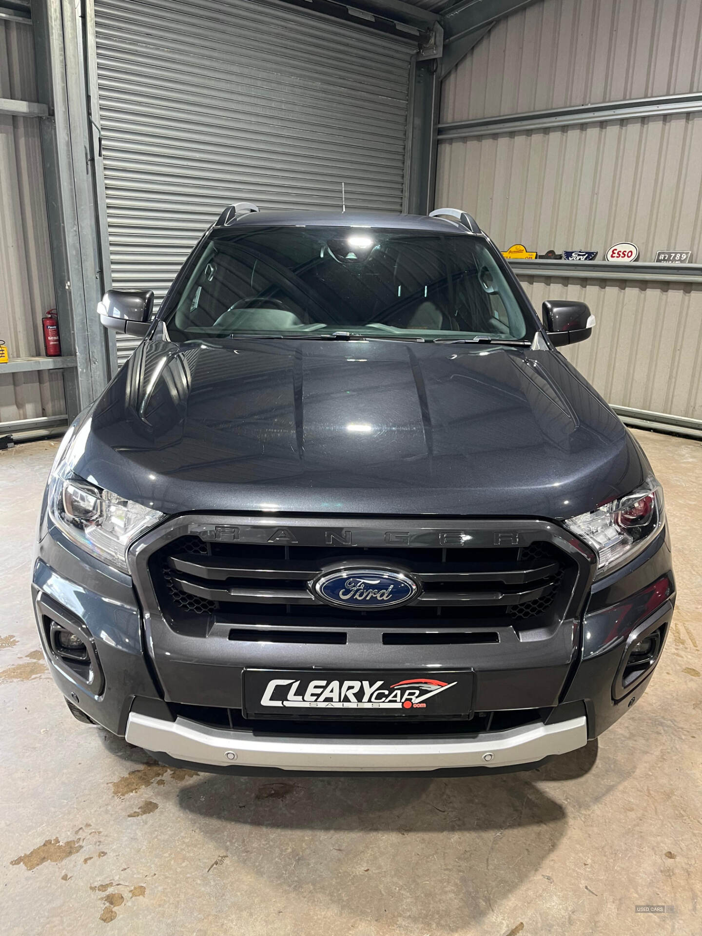 Feb 2021 Ford Ranger Pick Up Double Cab Wildtrak 2.0 EcoBlue 213 Auto