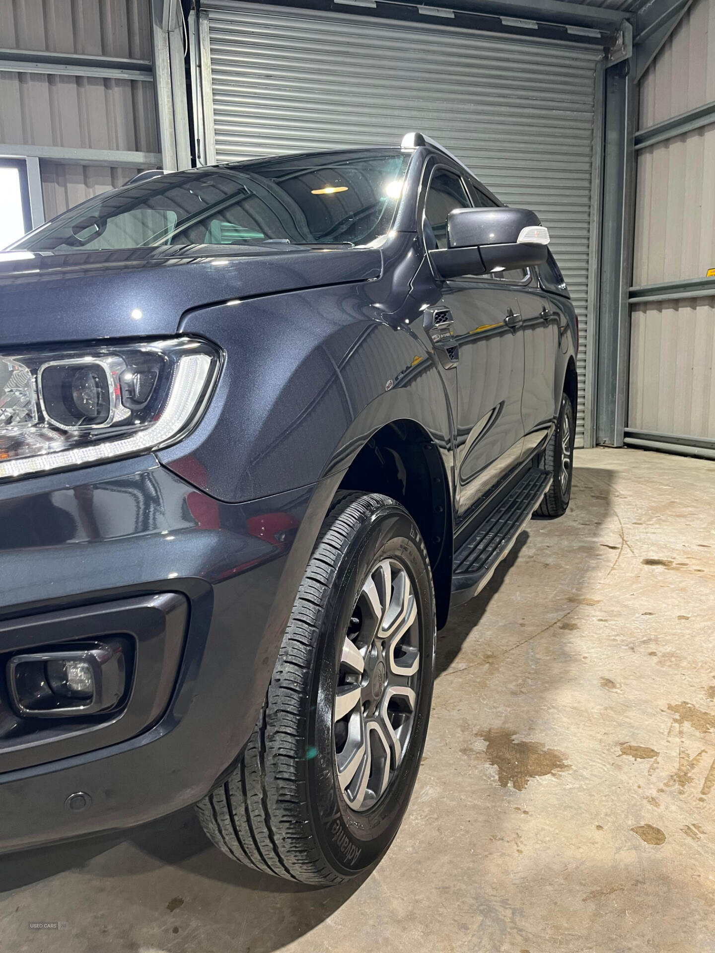 Feb 2021 Ford Ranger Pick Up Double Cab Wildtrak 2.0 EcoBlue 213 Auto