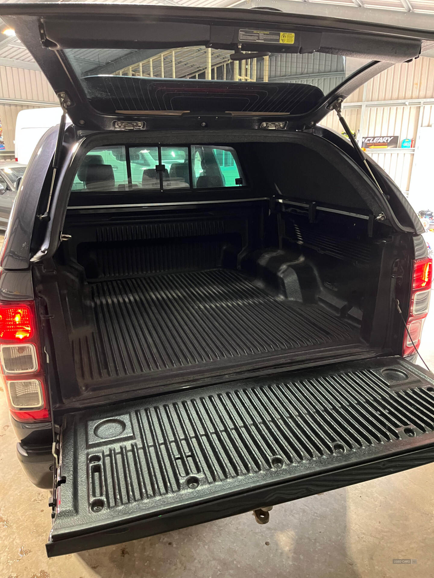 Feb 2021 Ford Ranger Pick Up Double Cab Wildtrak 2.0 EcoBlue 213 Auto