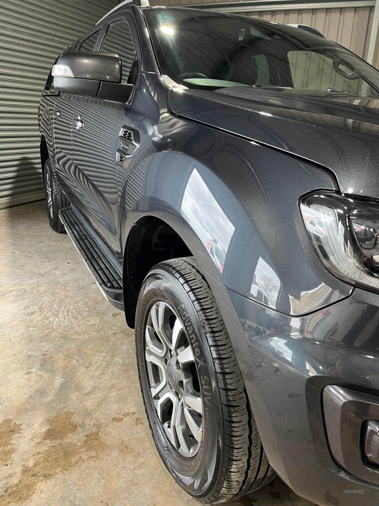 Feb 2021 Ford Ranger Pick Up Double Cab Wildtrak 2.0 EcoBlue 213 Auto