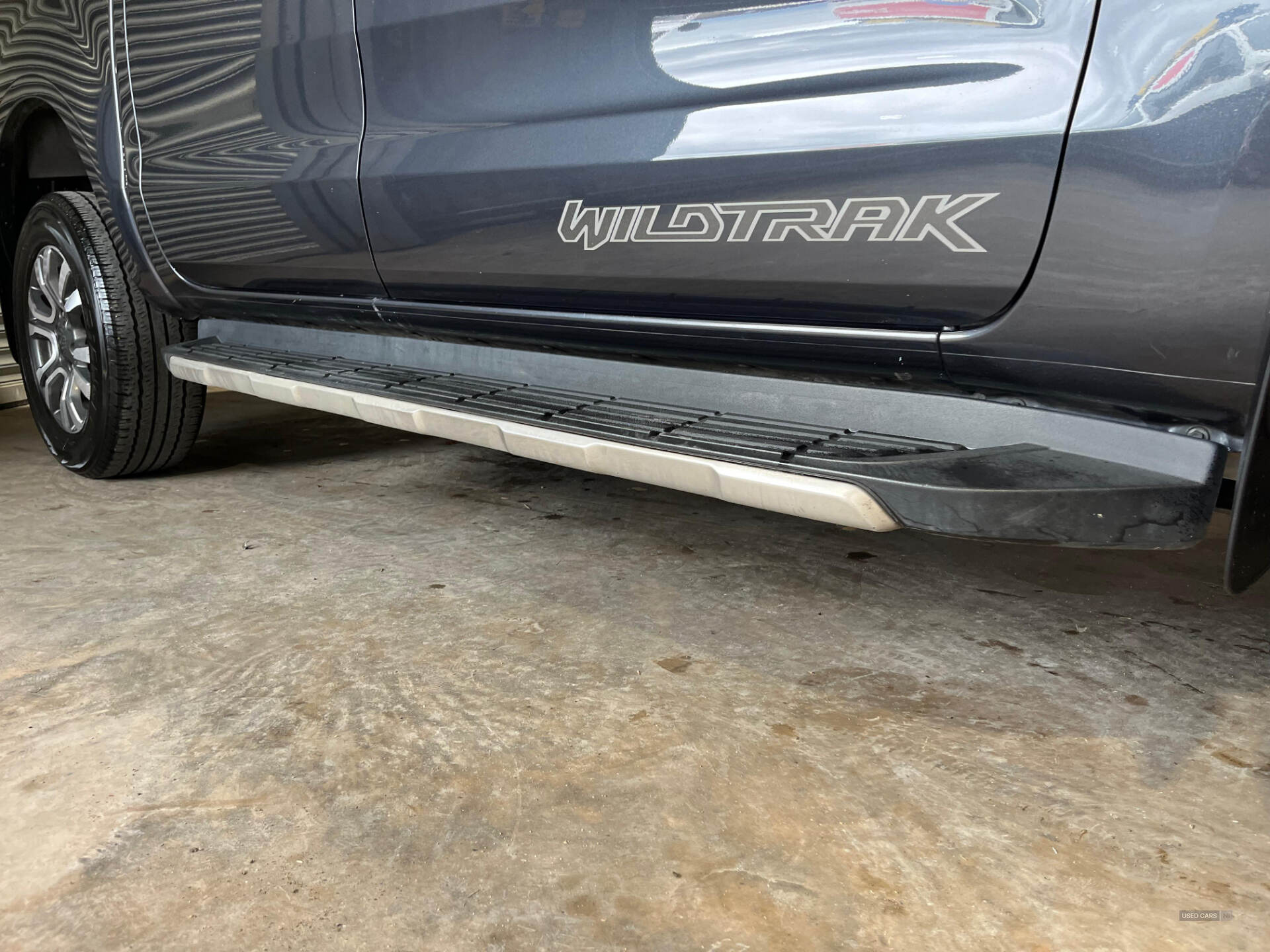 Feb 2021 Ford Ranger Pick Up Double Cab Wildtrak 2.0 EcoBlue 213 Auto