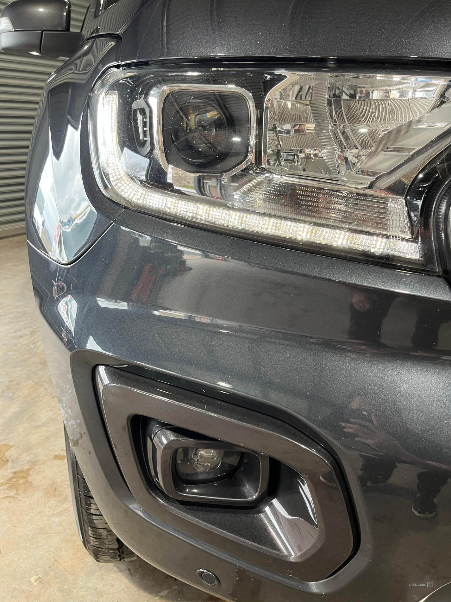 Feb 2021 Ford Ranger Pick Up Double Cab Wildtrak 2.0 EcoBlue 213 Auto
