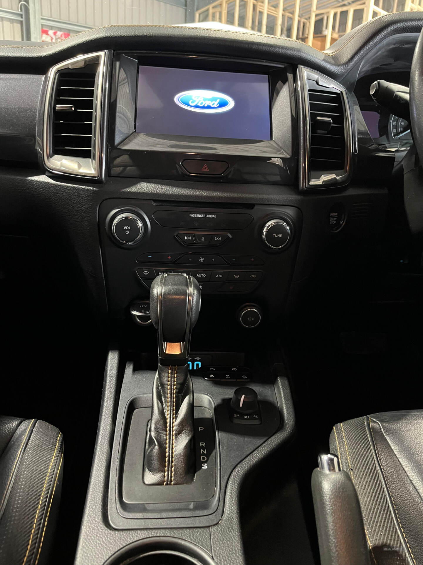 Feb 2021 Ford Ranger Pick Up Double Cab Wildtrak 2.0 EcoBlue 213 Auto