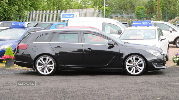 Vauxhall Insignia DIESEL SPORTS TOURER in Derry / Londonderry