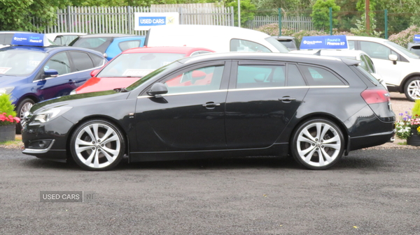 Vauxhall Insignia DIESEL SPORTS TOURER in Derry / Londonderry