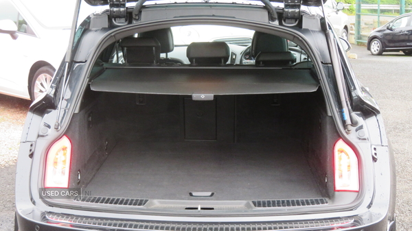 Vauxhall Insignia DIESEL SPORTS TOURER in Derry / Londonderry