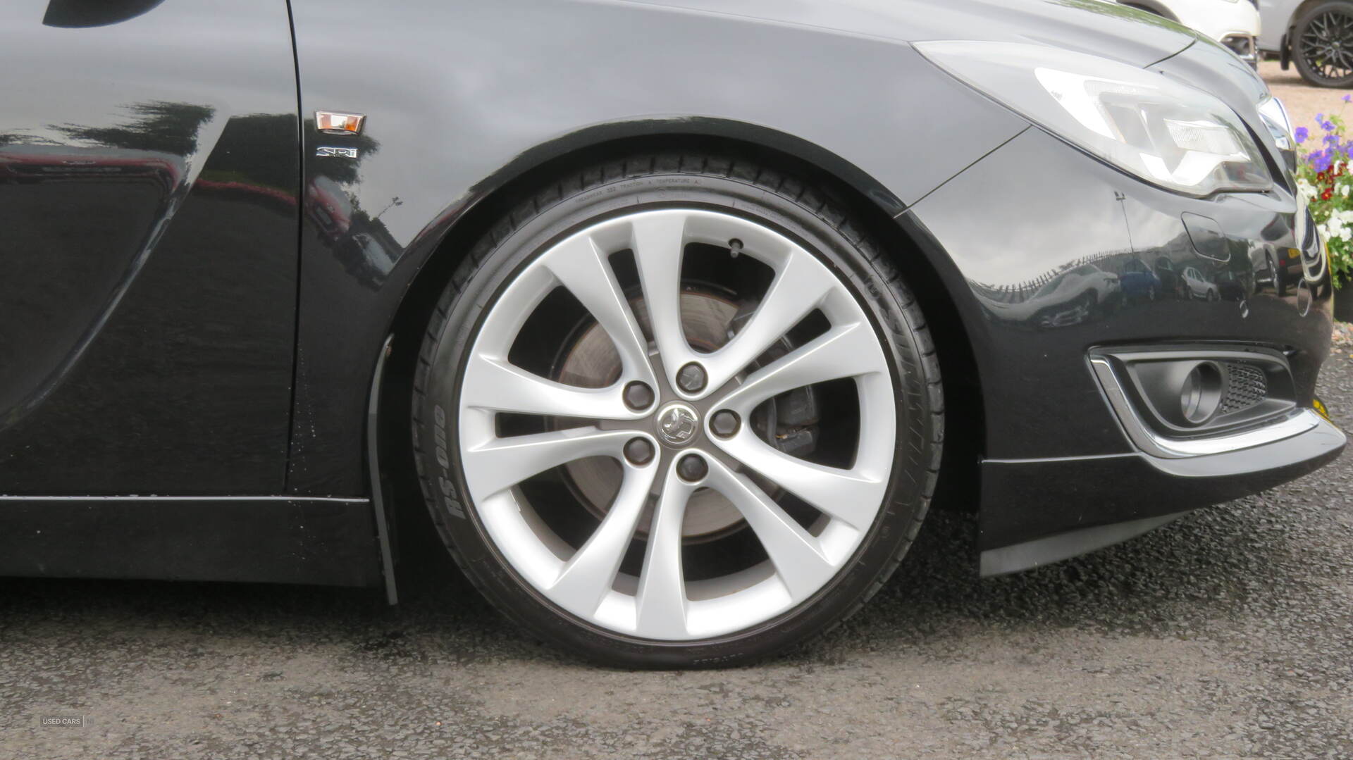 Vauxhall Insignia DIESEL SPORTS TOURER in Derry / Londonderry