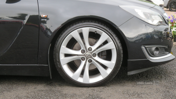 Vauxhall Insignia DIESEL SPORTS TOURER in Derry / Londonderry