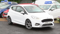 Ford Fiesta HATCHBACK in Derry / Londonderry
