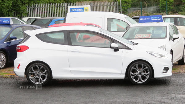 Ford Fiesta HATCHBACK in Derry / Londonderry