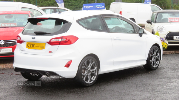 Ford Fiesta HATCHBACK in Derry / Londonderry