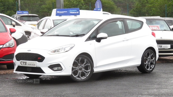 Ford Fiesta HATCHBACK in Derry / Londonderry