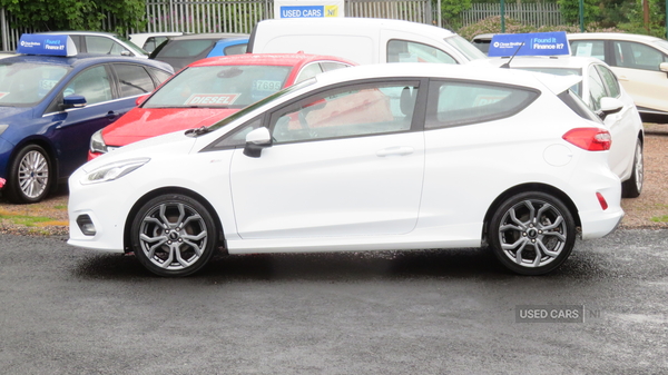 Ford Fiesta HATCHBACK in Derry / Londonderry