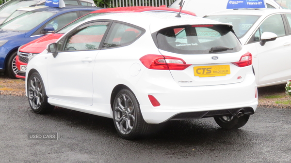 Ford Fiesta HATCHBACK in Derry / Londonderry