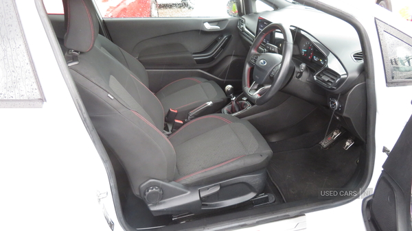 Ford Fiesta HATCHBACK in Derry / Londonderry
