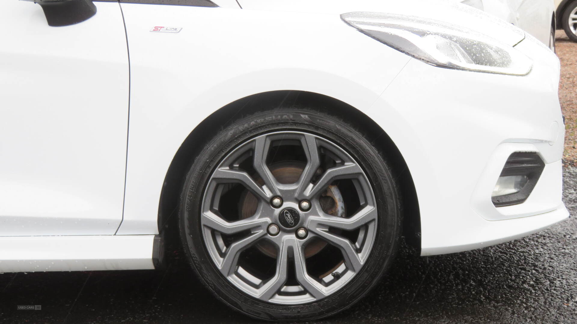 Ford Fiesta HATCHBACK in Derry / Londonderry