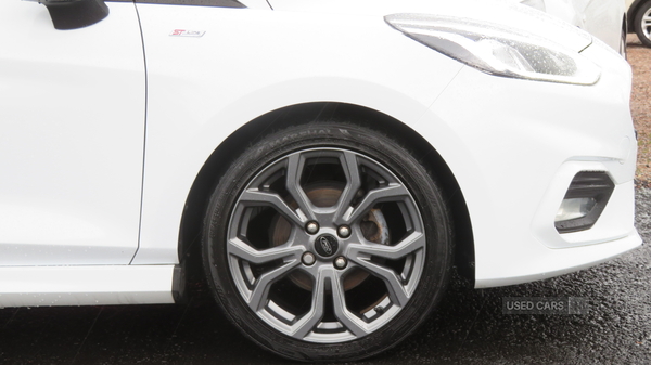 Ford Fiesta HATCHBACK in Derry / Londonderry