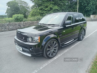 Land Rover Range Rover Sport 3.0 SDV6 Autobiography Sport 5dr Auto in Tyrone