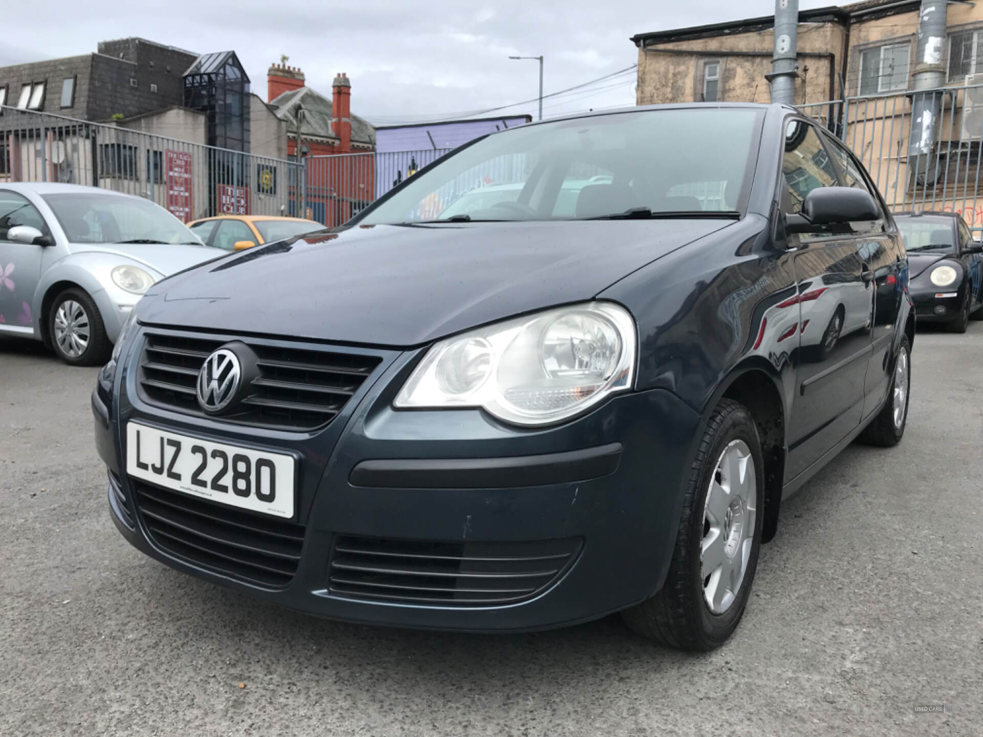 Volkswagen Polo HATCHBACK in Antrim