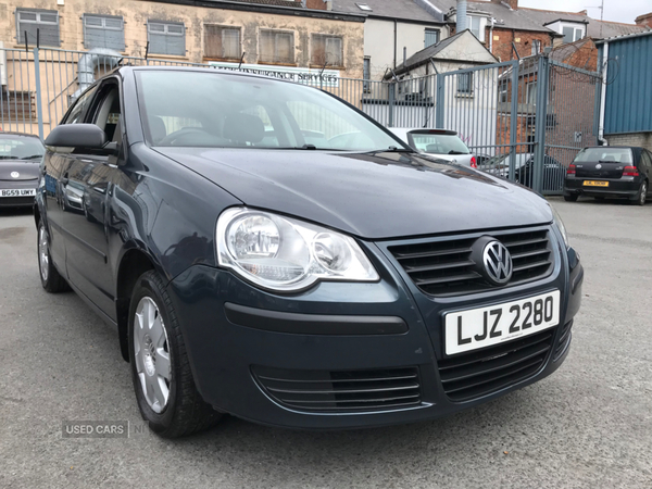 Volkswagen Polo HATCHBACK in Antrim