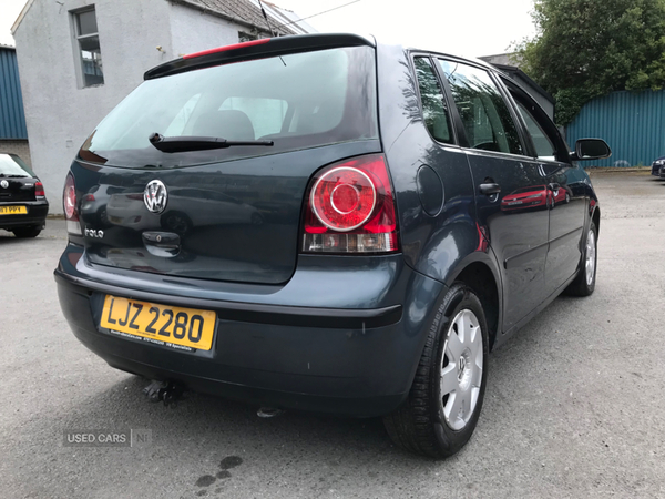 Volkswagen Polo HATCHBACK in Antrim