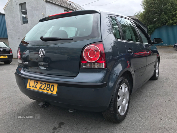 Volkswagen Polo HATCHBACK in Antrim