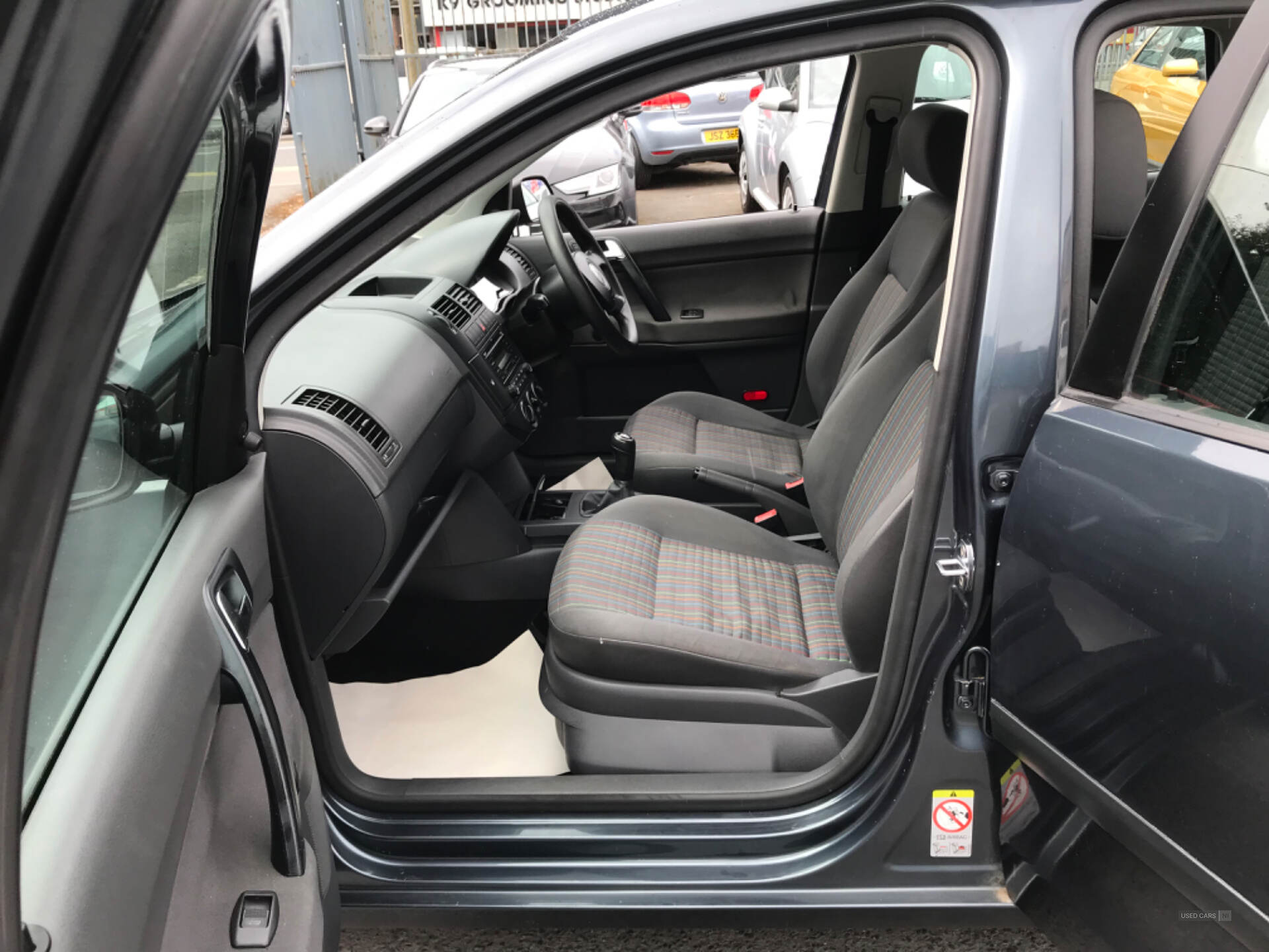 Volkswagen Polo HATCHBACK in Antrim