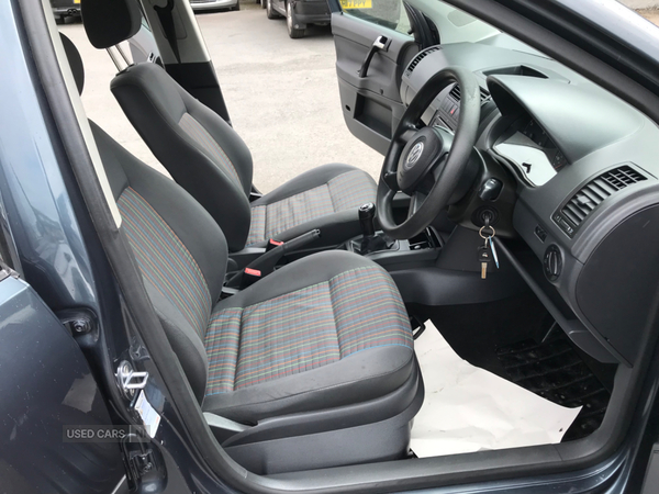 Volkswagen Polo HATCHBACK in Antrim