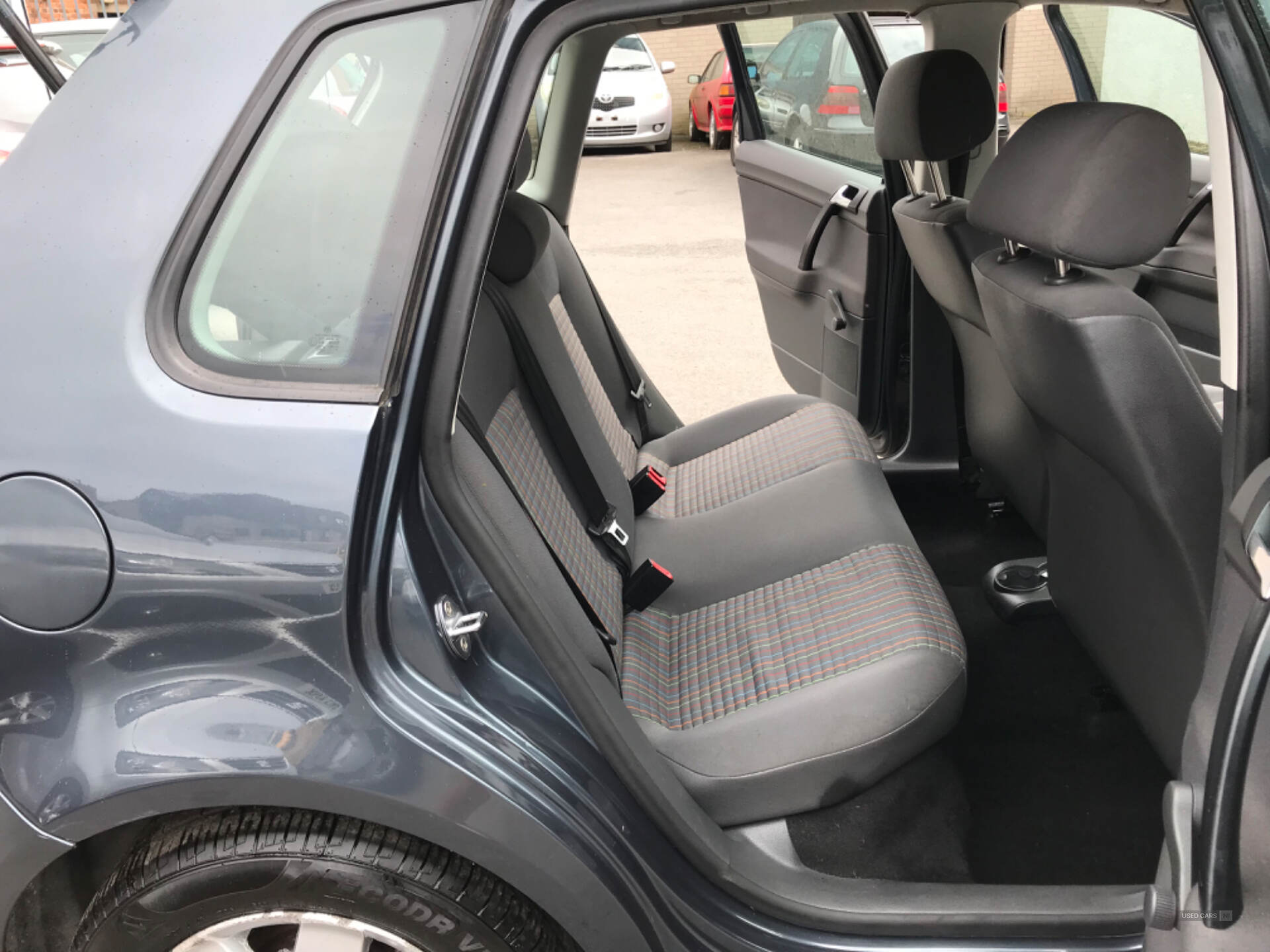 Volkswagen Polo HATCHBACK in Antrim
