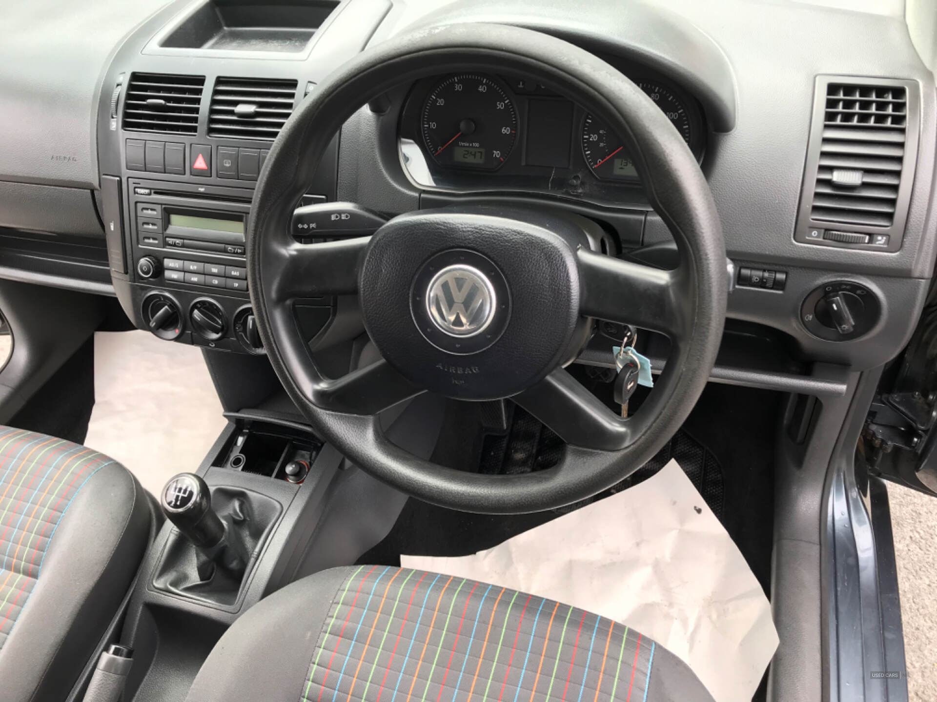 Volkswagen Polo HATCHBACK in Antrim