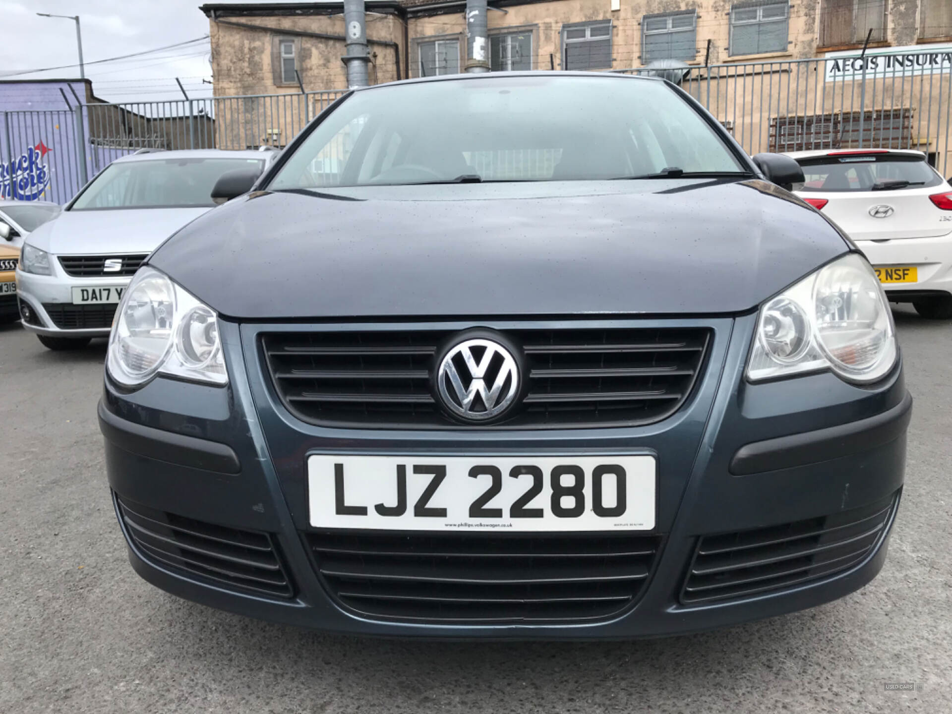 Volkswagen Polo HATCHBACK in Antrim