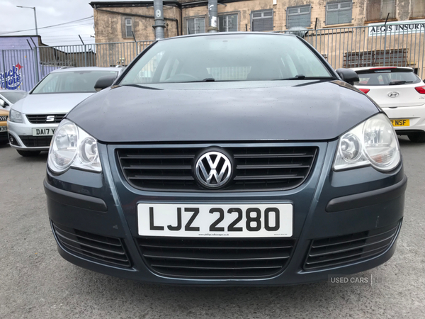 Volkswagen Polo HATCHBACK in Antrim