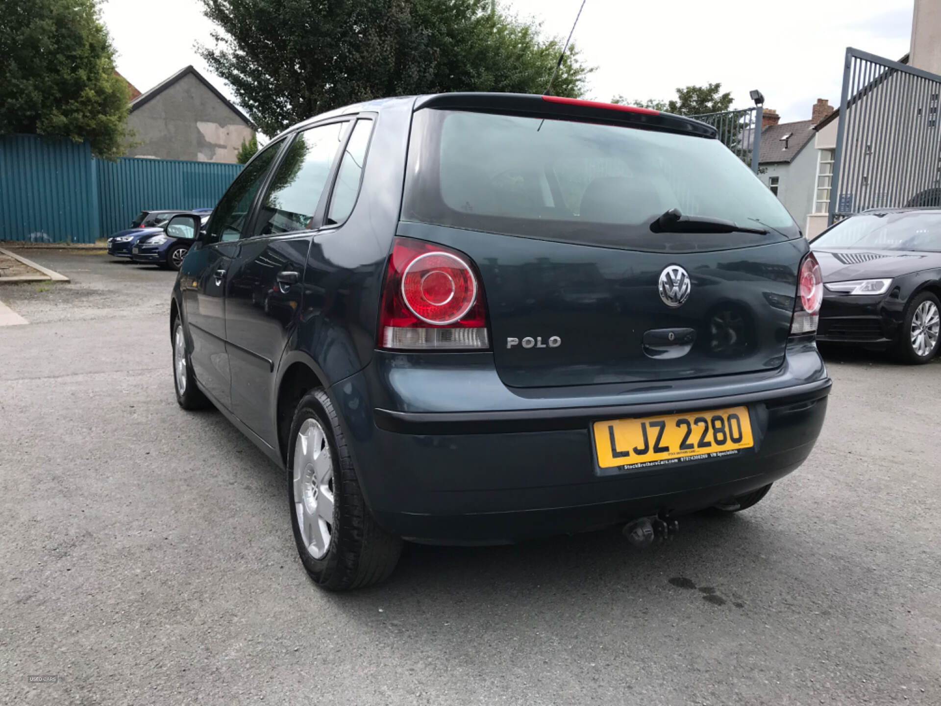 Volkswagen Polo HATCHBACK in Antrim
