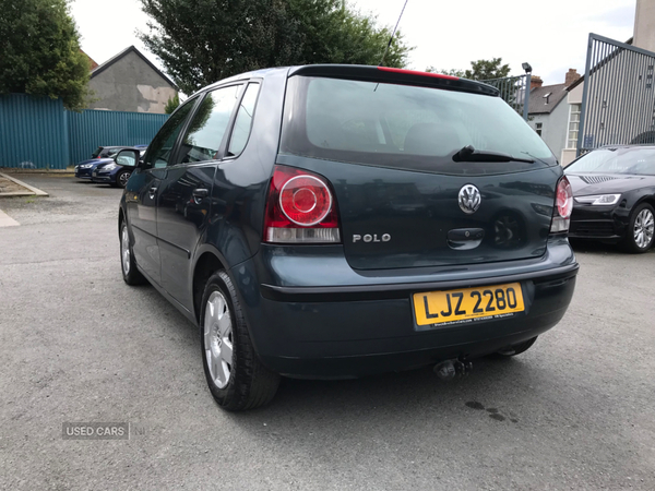 Volkswagen Polo HATCHBACK in Antrim