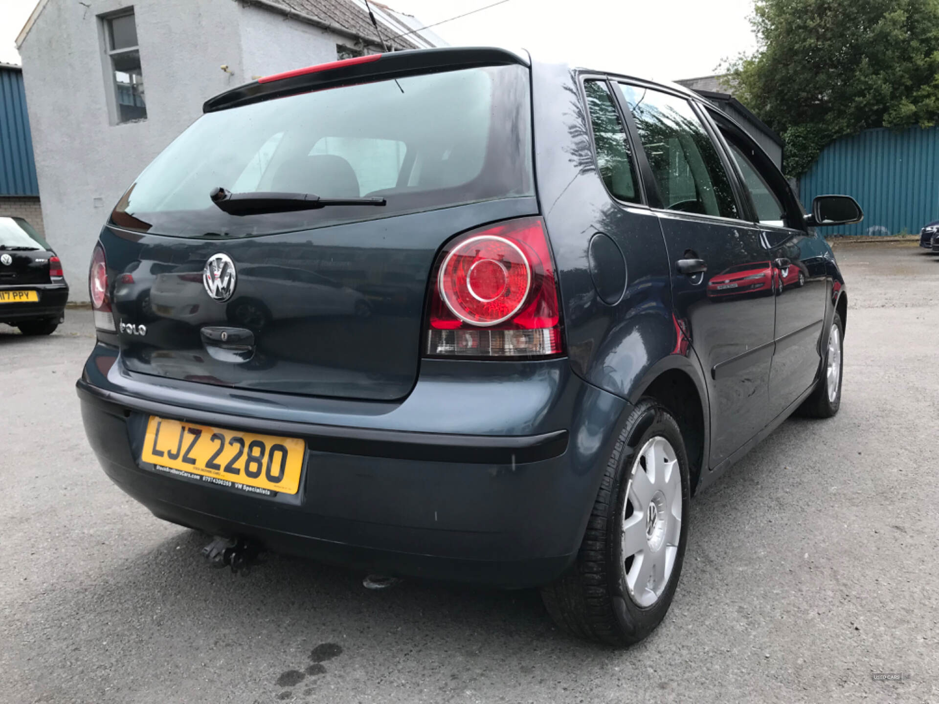 Volkswagen Polo HATCHBACK in Antrim