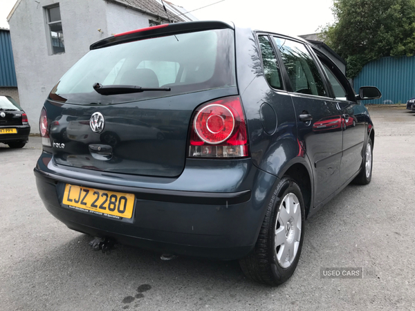 Volkswagen Polo HATCHBACK in Antrim