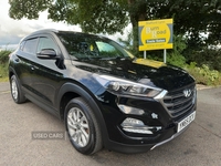 Hyundai Tucson DIESEL ESTATE in Antrim