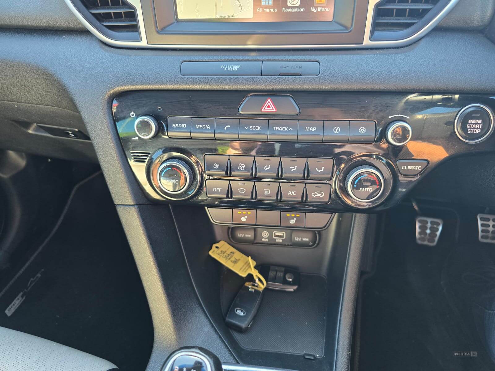 Kia Sportage DIESEL ESTATE in Down