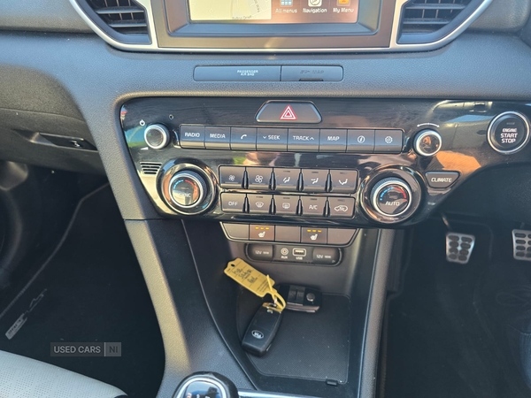 Kia Sportage DIESEL ESTATE in Down