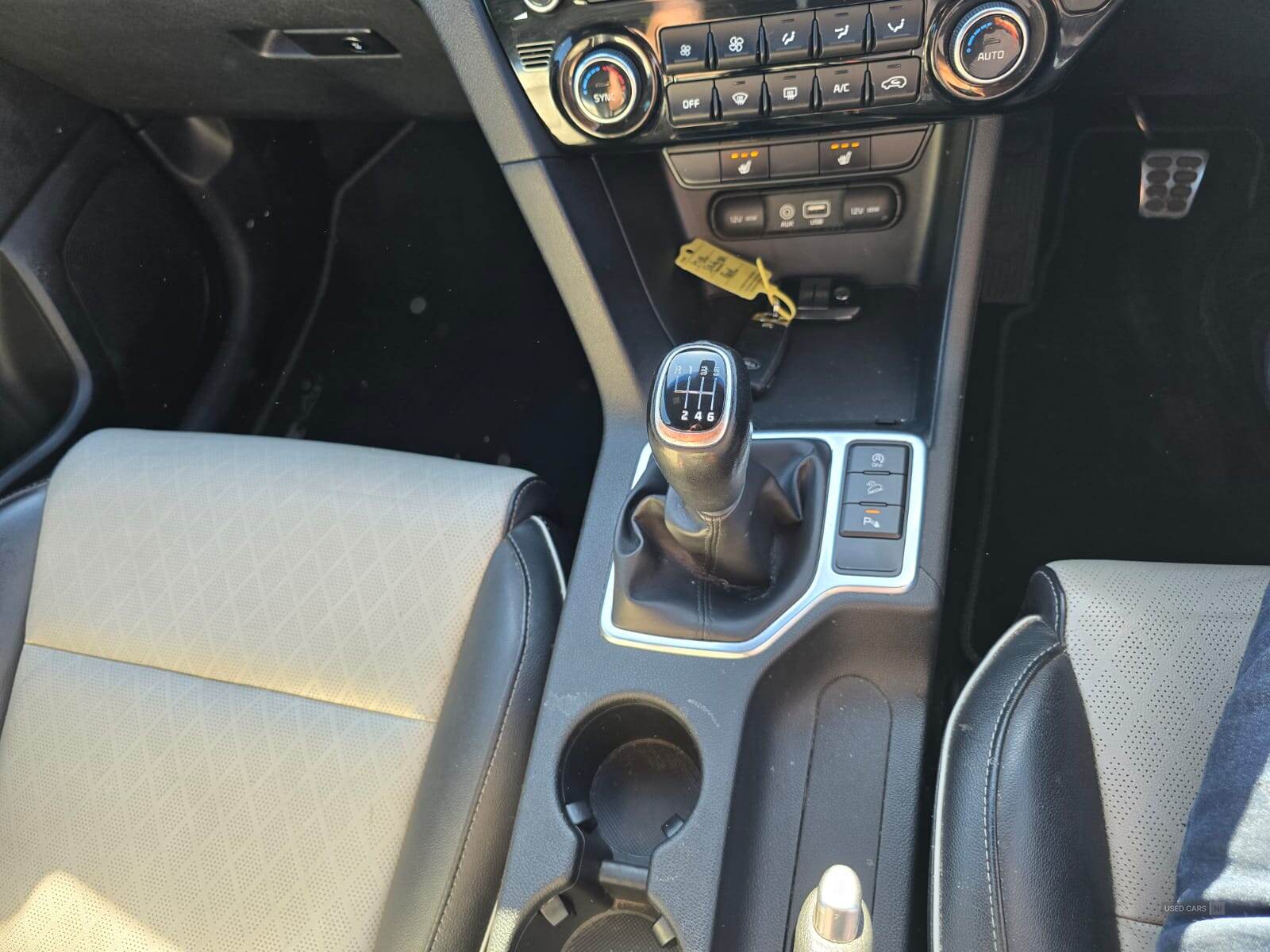 Kia Sportage DIESEL ESTATE in Down