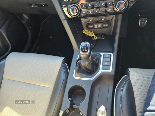 Kia Sportage DIESEL ESTATE in Down