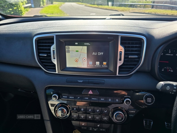 Kia Sportage DIESEL ESTATE in Down