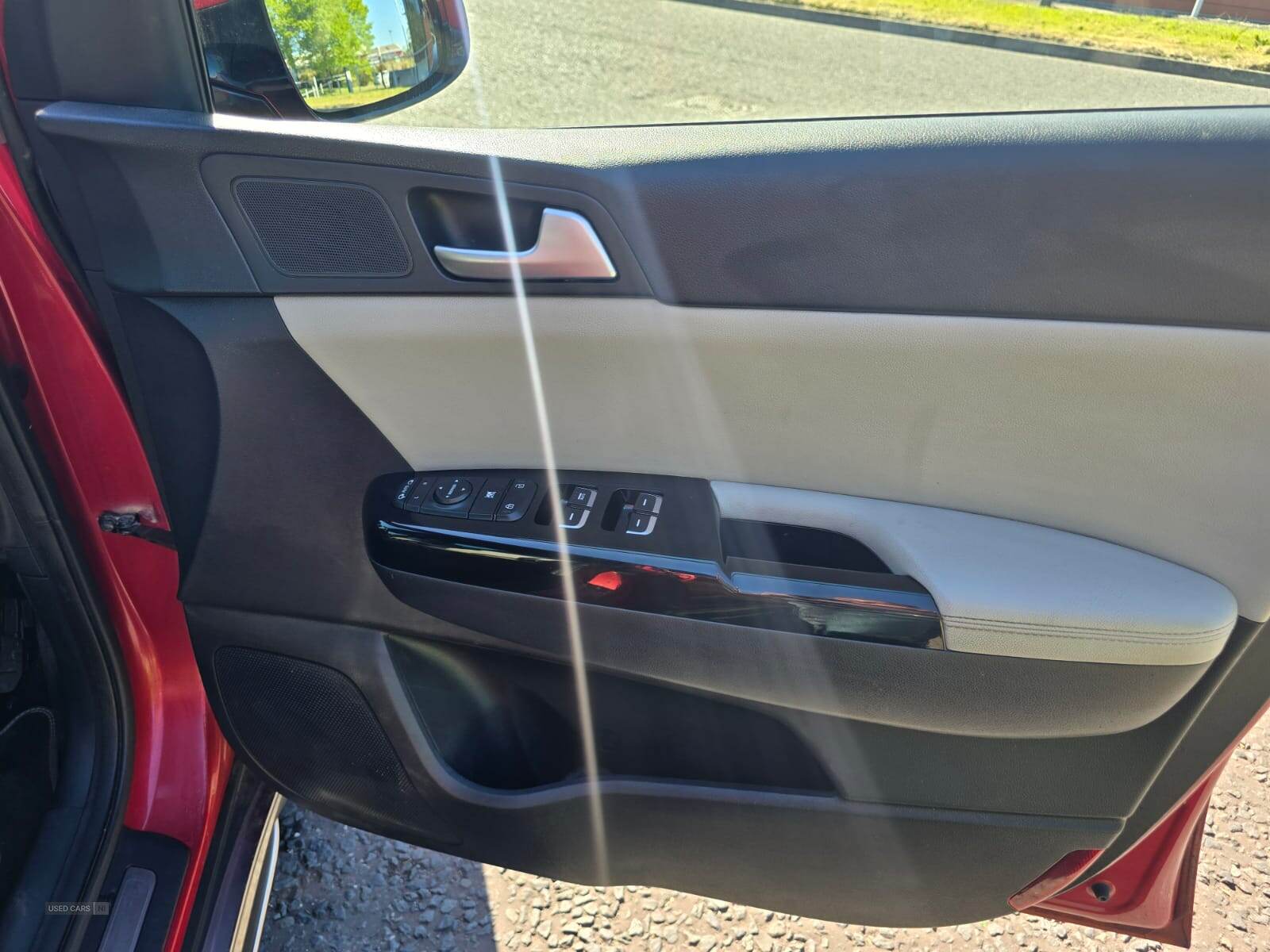 Kia Sportage DIESEL ESTATE in Down