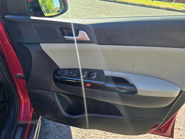 Kia Sportage DIESEL ESTATE in Down