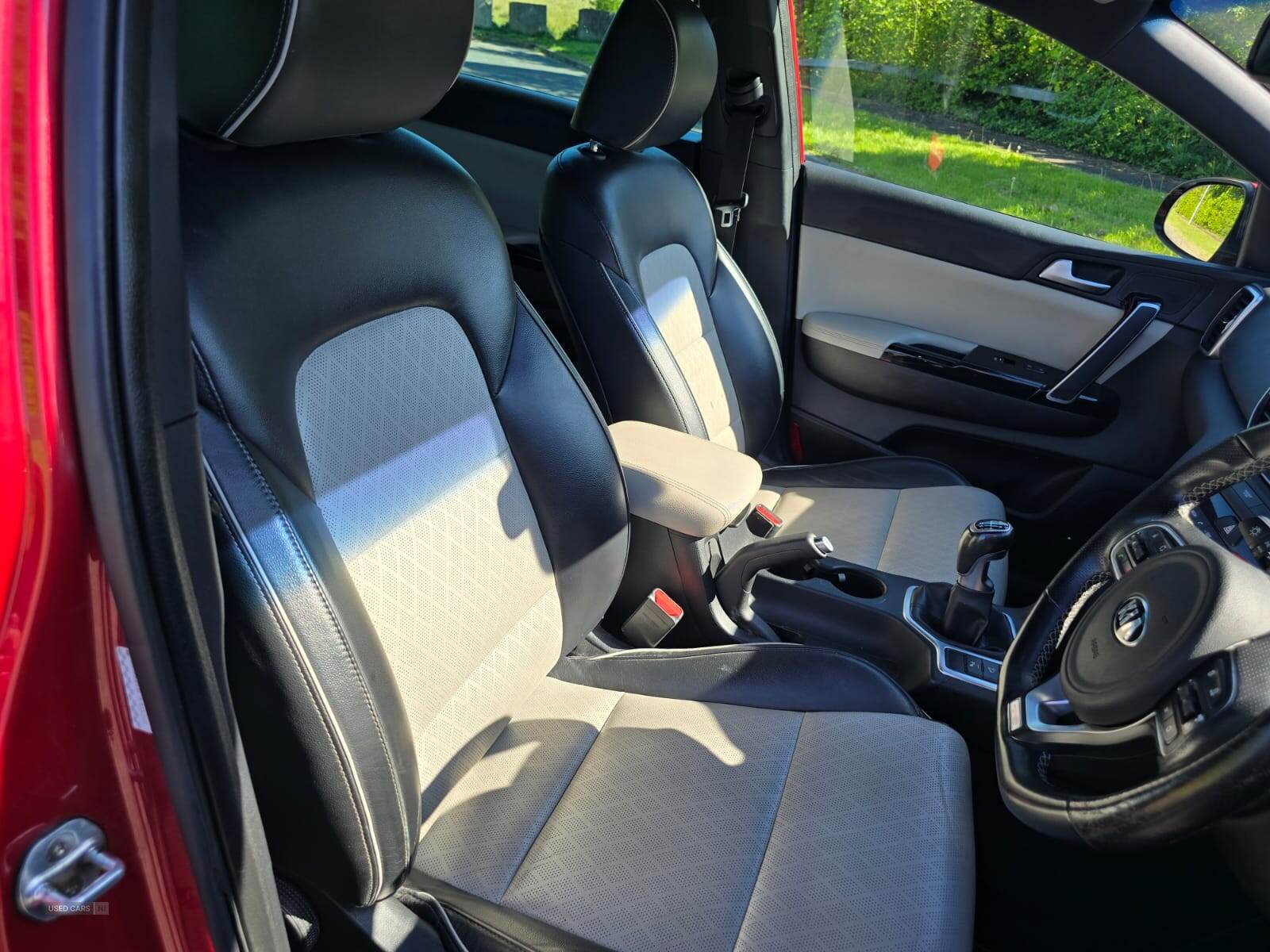 Kia Sportage DIESEL ESTATE in Down