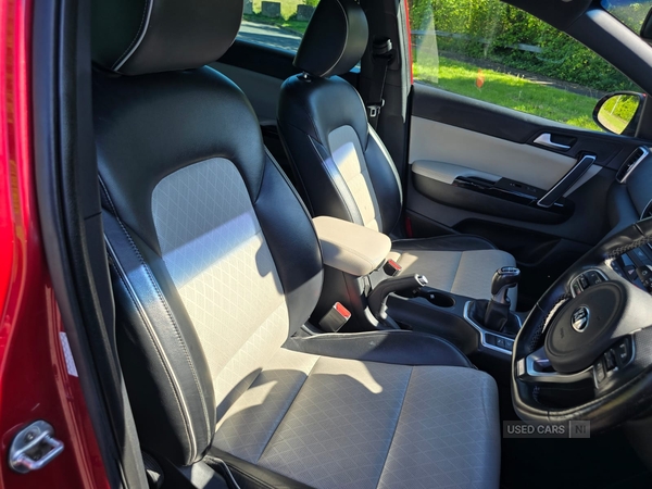 Kia Sportage DIESEL ESTATE in Down